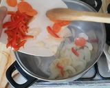 Foto del paso 1 de la receta: Una reponedora paila marina