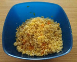 Foto del paso 4 de la receta: Arroz asiático con huevo