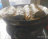 अळू वडी (alu vadi recipe in marathi) रेसिपी स्टेप 6 फोटो