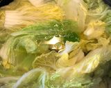 Rakott kínai kel recept fázis 2 fotója