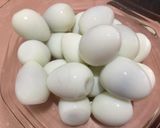 Foto langkah ke 1 dari resep Sate telur puyuh.