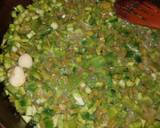 Nopales con huevo (cactus and scrambled eggs) recipe step 1 photo