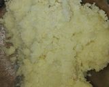 A picture of step 1 of Coconut Khajoor Laddo.
