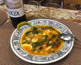 Foto del paso 12 de la receta Potaje de bacalao, garbanzos y espinacas