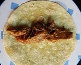 Foto del paso 14 de la receta Fajitas de Trigo y Maíz con Pollo con verduras agridulces