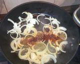 Foto del paso 6 de la receta Arroz tres delicias y una riqueza