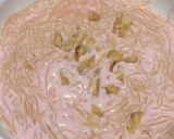A picture of step 7 of Diet Vermicellis.