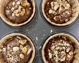 Une image de l'étape 3 de Muffins Banane /Choco.