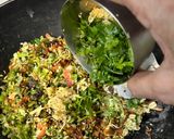 मंचूरियन वेज पॉकेट  रेसिपी चरण 2 फोटो