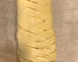 Foto del paso 3 de la receta: Trenza de pollo y brócoli 🥦