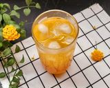 Hình bước làm 7 của món Bữa cơm healthy với nhiều trái cây