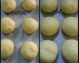 Foto langkah ke 5 dari resep ROTI BOY, rumahan😀.