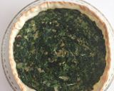 Foto del paso 3 de la receta: Tarta de espinacas