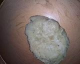 A picture of step 2 of Simple nuggets for kids.