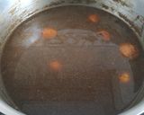 Foto del paso 7 de la receta: Huevos cocidos en té (CHAYE DAN / 茶叶蛋)