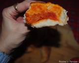 Stuffed rose shaped bread recipe step 27 photo