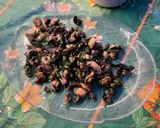 Une image de l'étape 8 de Champignons de Paris bruns sautés à la coriandre.