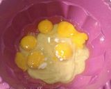 Foto langkah ke 2 dari resep Bolu caramel jodha.