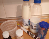 Foto del paso 1 de la receta: Queso fresco casero