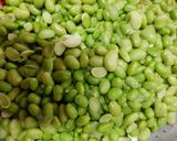 香菇毛豆拌玉筍的食譜步驟4照片