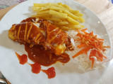 Chicken Cordon Bleu ala Solaria