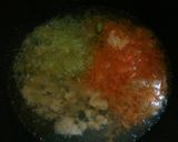 Foto langkah ke 4 dari resep MPASI 9m+ : Nasbek Tempe Kuah WoAyLasi 4* + Evoo.
