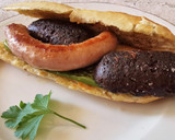 Foto del paso 3 de la receta: Blanco y Negro