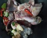 Foto langkah ke 2 dari resep Ayam kecap sunda.