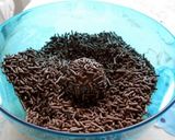 Foto del paso 5 de la receta: Brigadeiros brasileños 