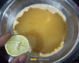 A picture of step 3 of Sattu Sharbat / Savoury Sattu Drink.