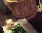 Φωτογραφία βήματος 6 της συνταγής Pesto, τη παρουσία κάπαρης