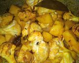 गोभी दो प्याजा (Gobhi do pyaza recipe in hindi) रेसिपी चरण 3 फोटो