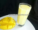 A picture of step 4 of Mango Lassi.