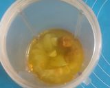 A picture of step 3 of Immunity booster Amla juice.