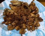 Foto langkah ke 5 dari resep Sayap & Brutu Ayam Goreng Lengkuas byTia.