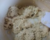 A picture of step 2 of Cinnamon cake.