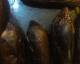 A picture of step 1 of Eggplant Moutabbal.