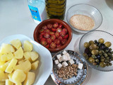 Patatas a la siciliana