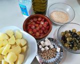 Foto del paso 1 de la receta: Patatas a la siciliana