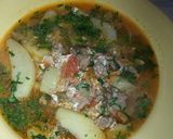 Foto del paso 7 de la receta: Ajiaco tradicional chileno