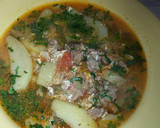 Foto del paso 7 de la receta: Ajiaco tradicional chileno