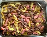 Foto del paso 4 de la receta: Pique Macho 🇧🇴