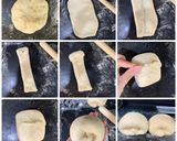 Foto langkah ke 8 dari resep Poolish Shokupan (Roti Susu Jepang).