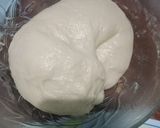 Foto langkah ke 1 dari resep Roti Tanpa Ulen,Empuk & Lembut smpai 4 Hari Pakai oven tangkring.
