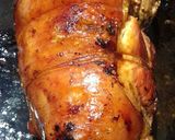 Foto del paso 7 de la receta: Pata de Cerdo rellena