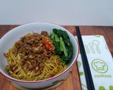 Foto langkah ke 8 dari resep Mie yamin.