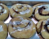 Foto langkah ke 6 dari resep Cinnamon roll.