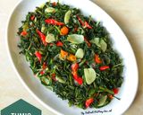 Foto langkah ke 5 dari resep Tumis Sayur Kenikir.
