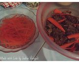 A picture of step 4 of Beef Bulgogi.