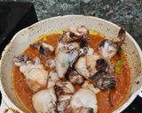 Foto langkah ke 3 dari resep Ayam Rica-rica.
